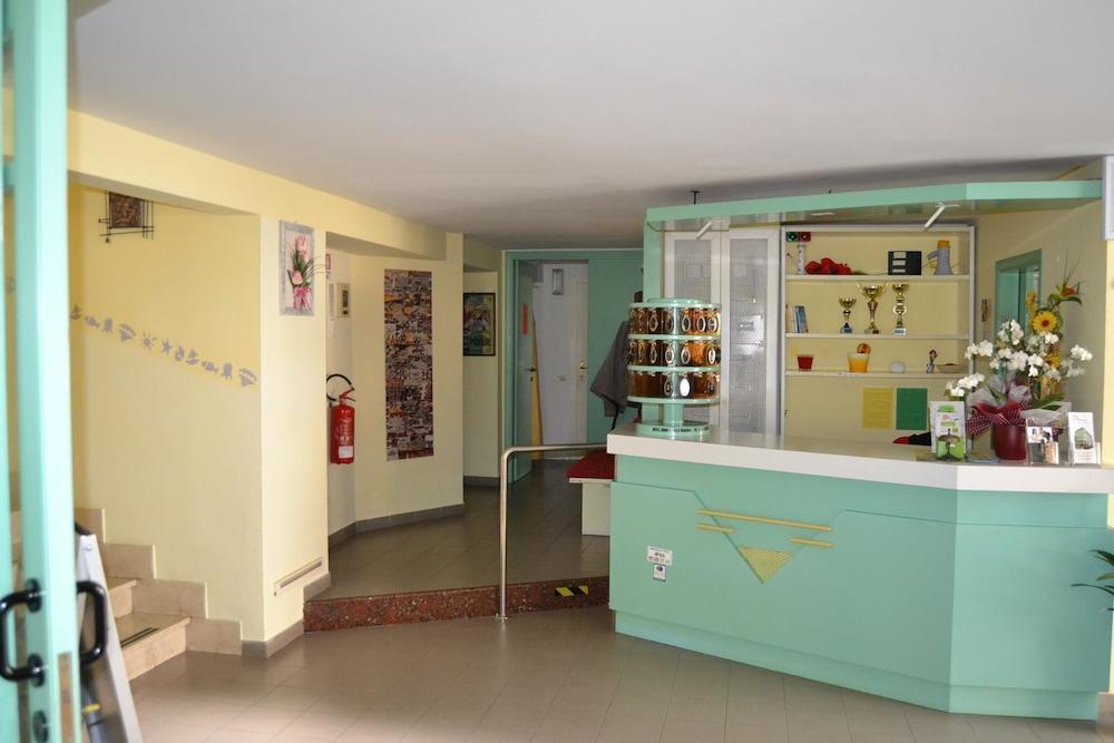 Hotel Sidney Беллария-Иджеа-Марина Экстерьер фото
