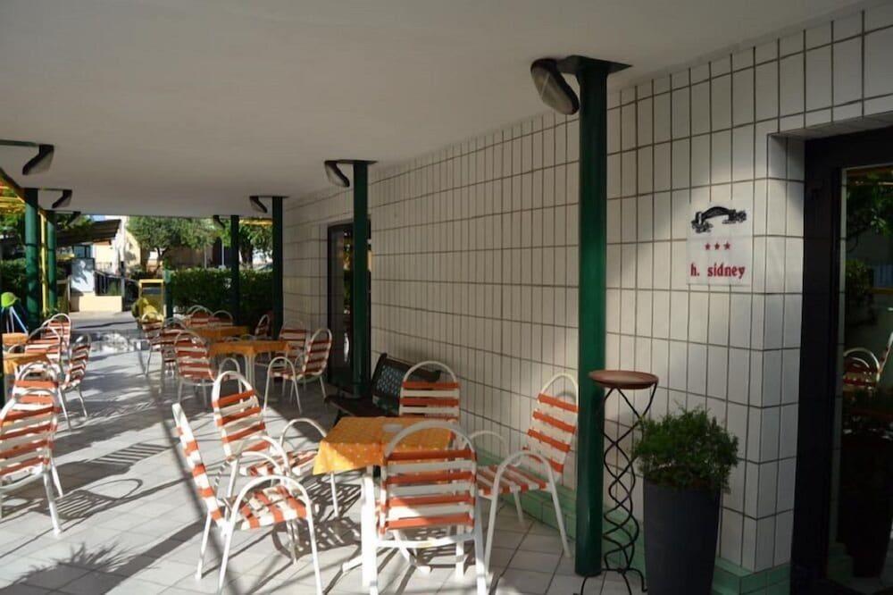 Hotel Sidney Беллария-Иджеа-Марина Экстерьер фото