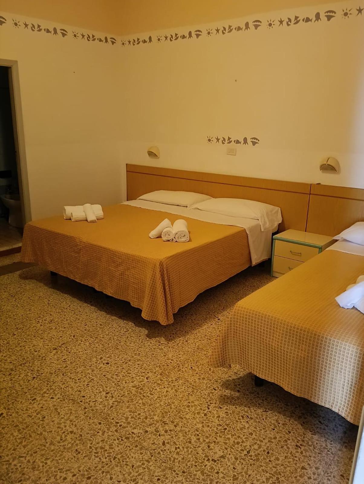 Hotel Sidney Беллария-Иджеа-Марина Экстерьер фото
