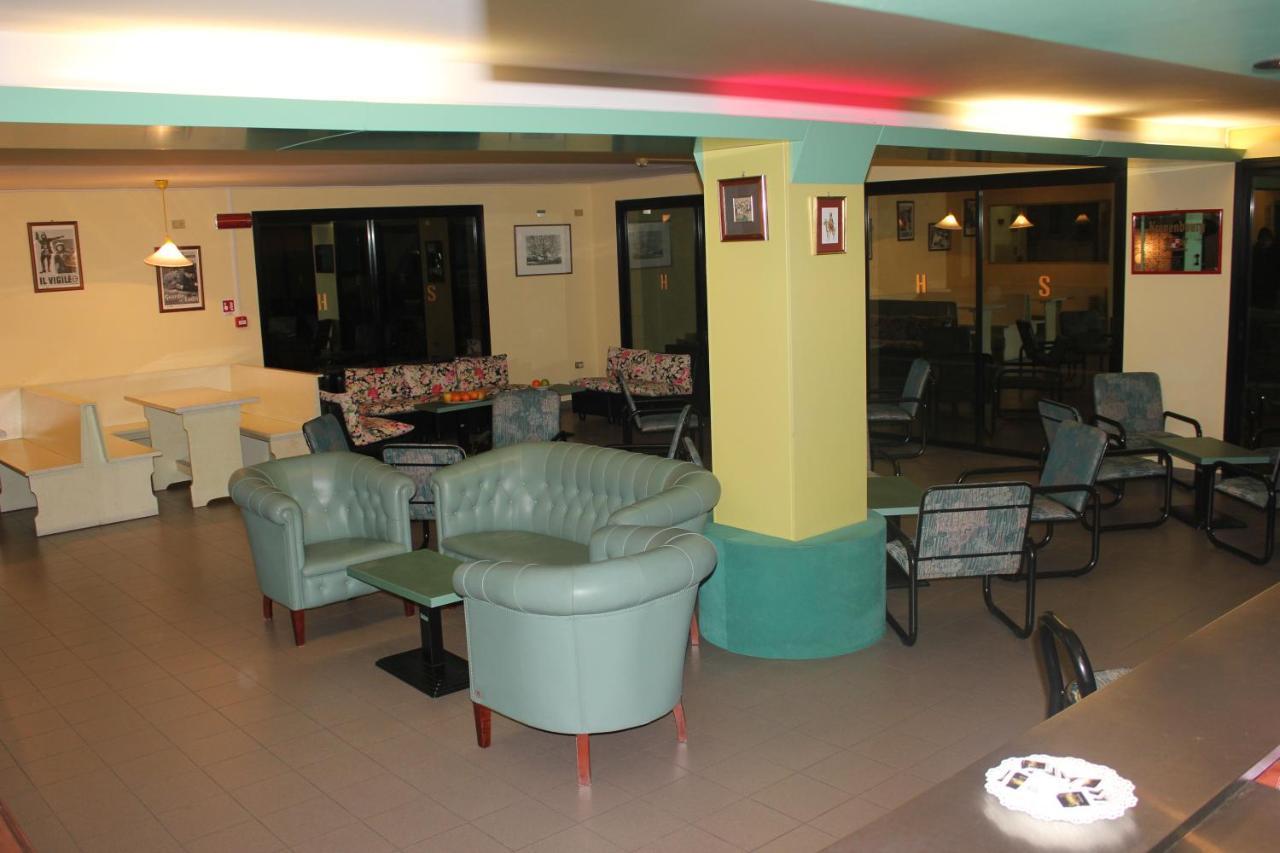 Hotel Sidney Беллария-Иджеа-Марина Экстерьер фото